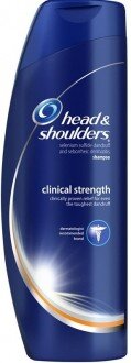 Head & Shoulders Clinical Strength 400 ml Şampuan kullananlar yorumlar